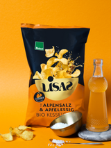 ALPENSALZ & APFELESSIG
