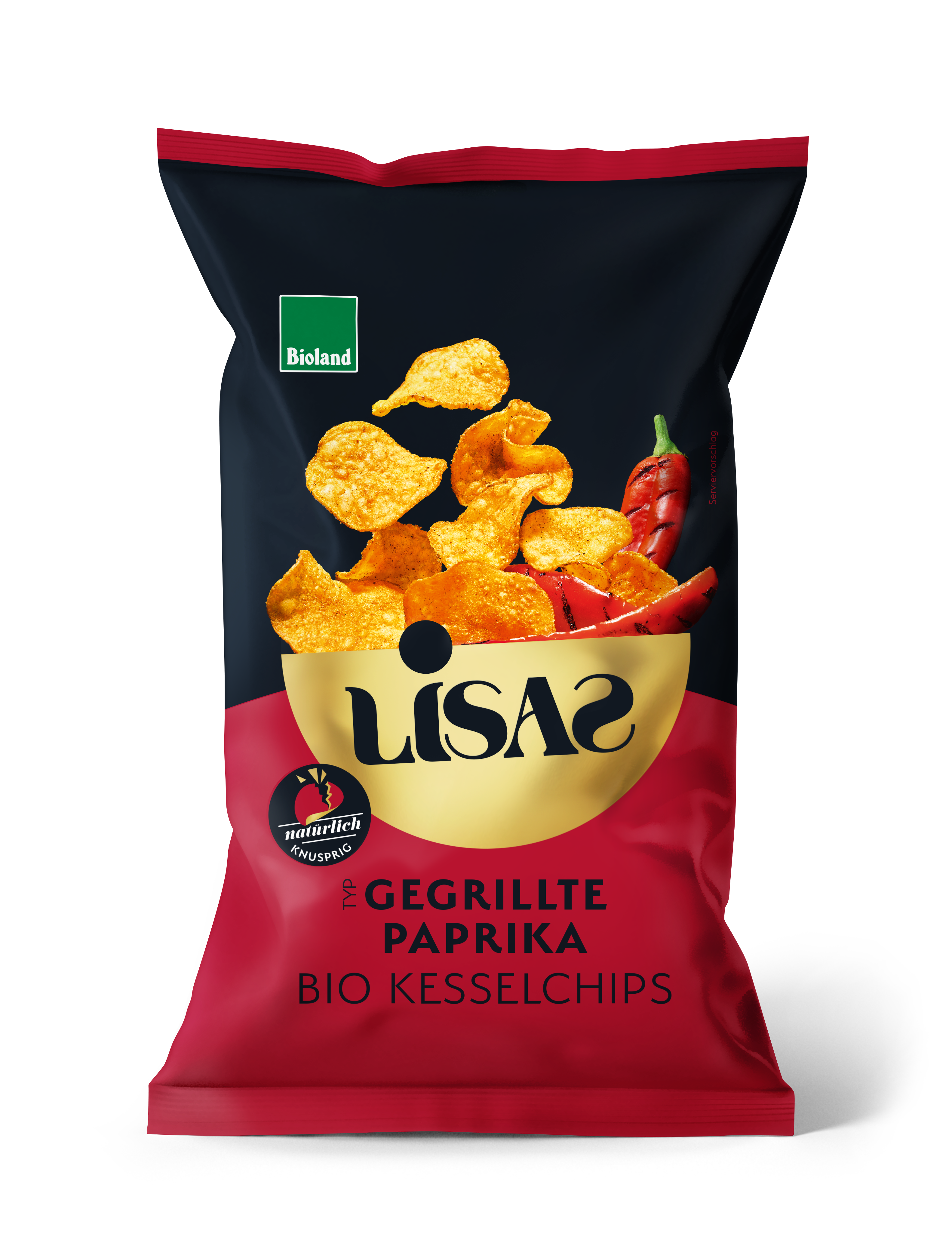 GEGRILLTE PAPRIKA