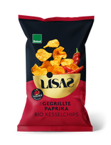 GEGRILLTE PAPRIKA
