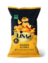 MANGO & CHILI