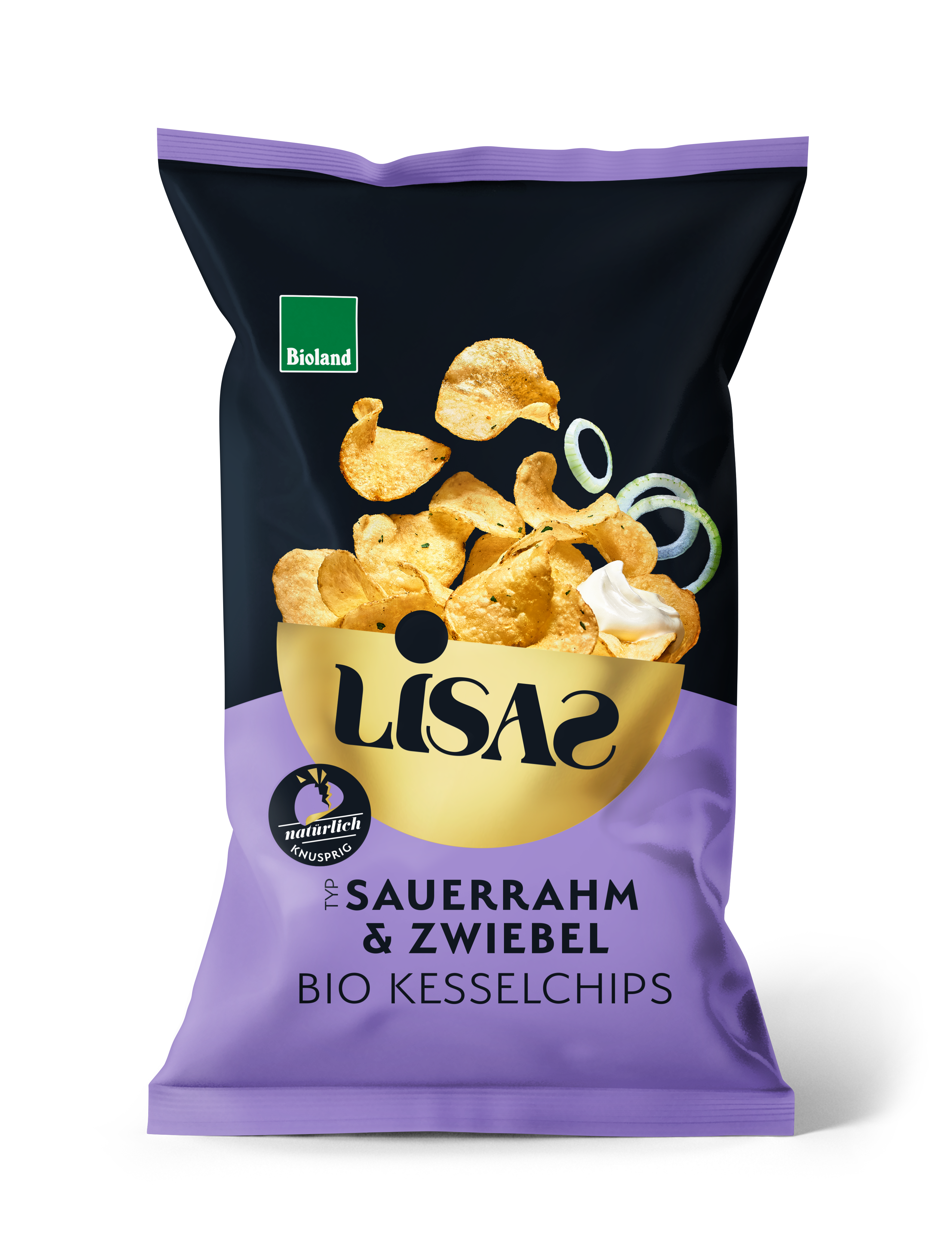 SAUERRAHM & ZWIEBEL