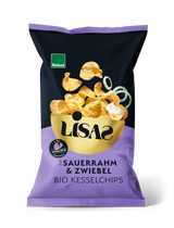 SAUERRAHM & ZWIEBEL