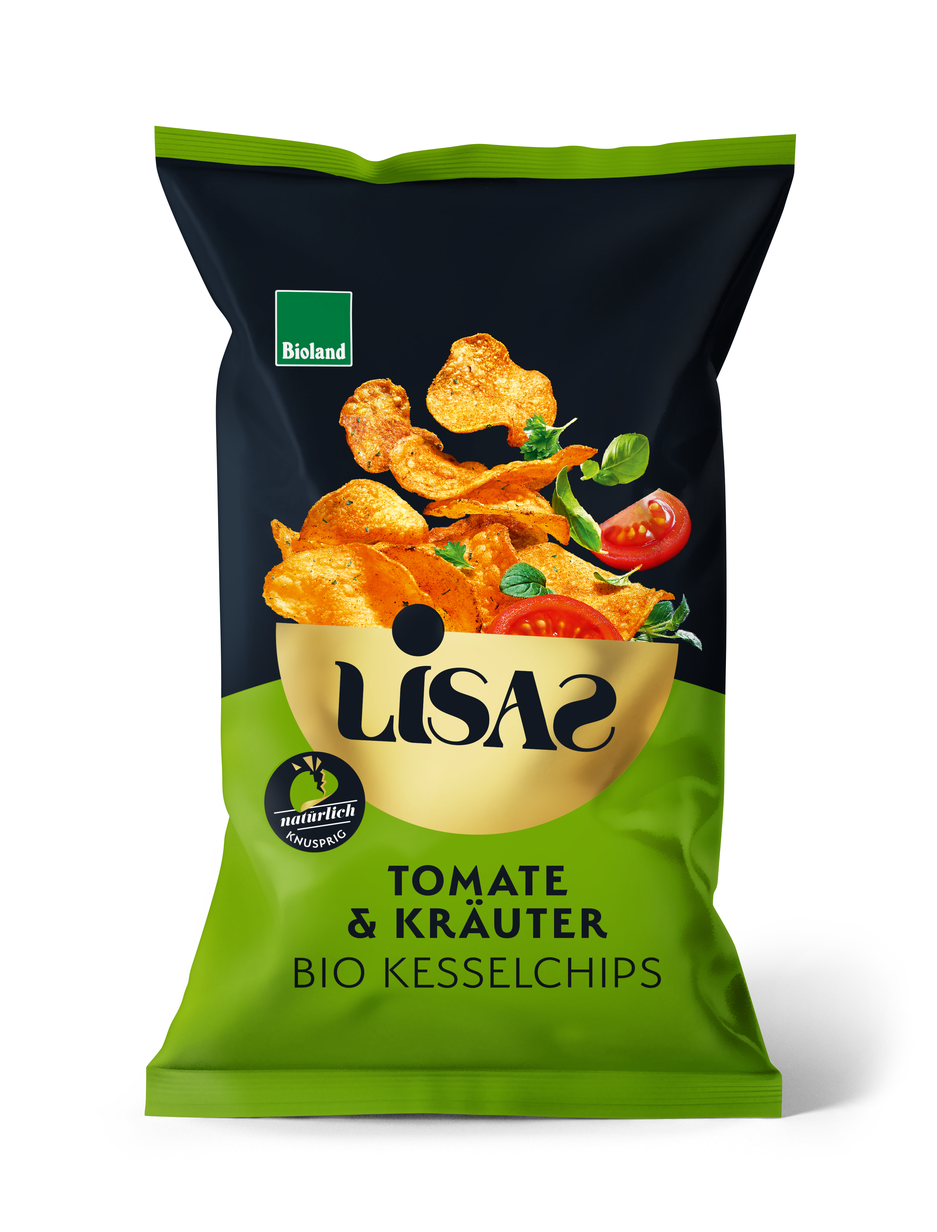 TOMATE & KRÄUTER