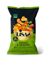 TOMATE & KRÄUTER