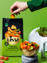 TOMATE & KRÄUTER
