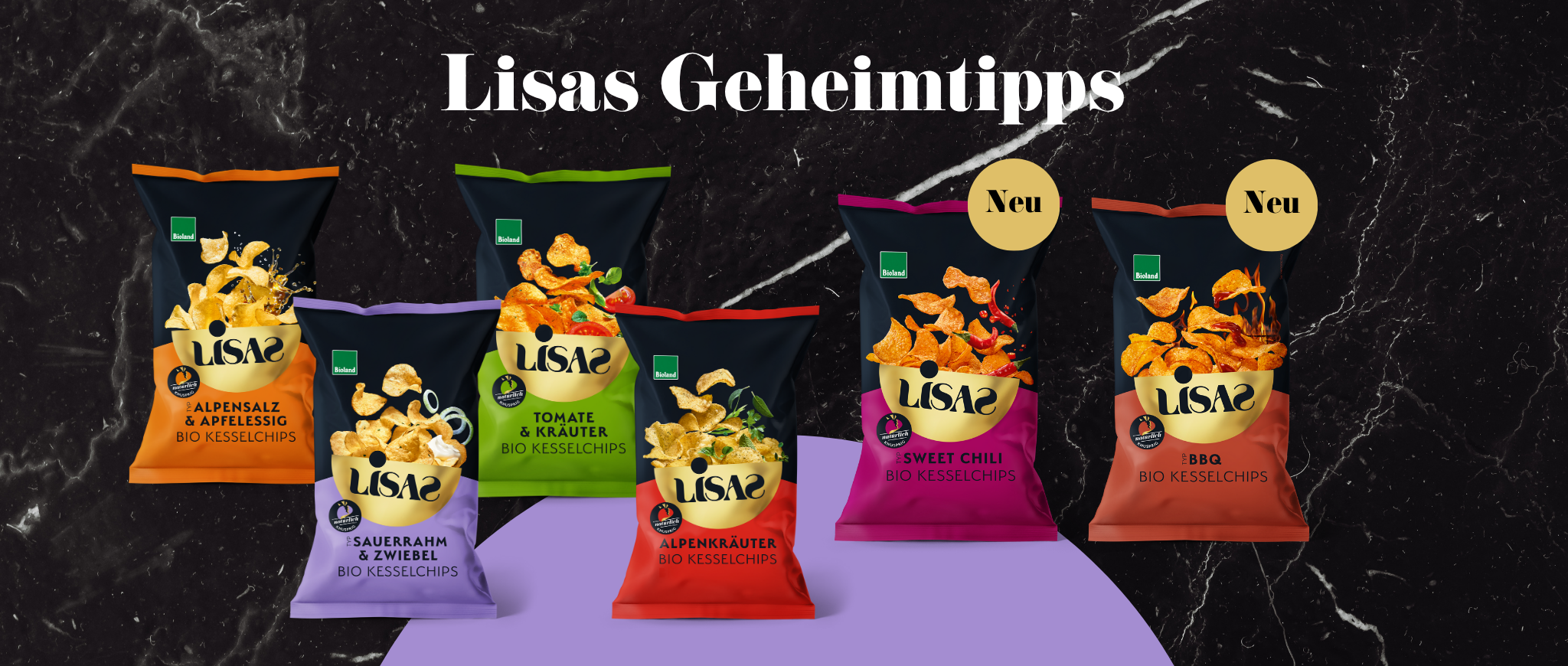 Lisas Geheimtipps