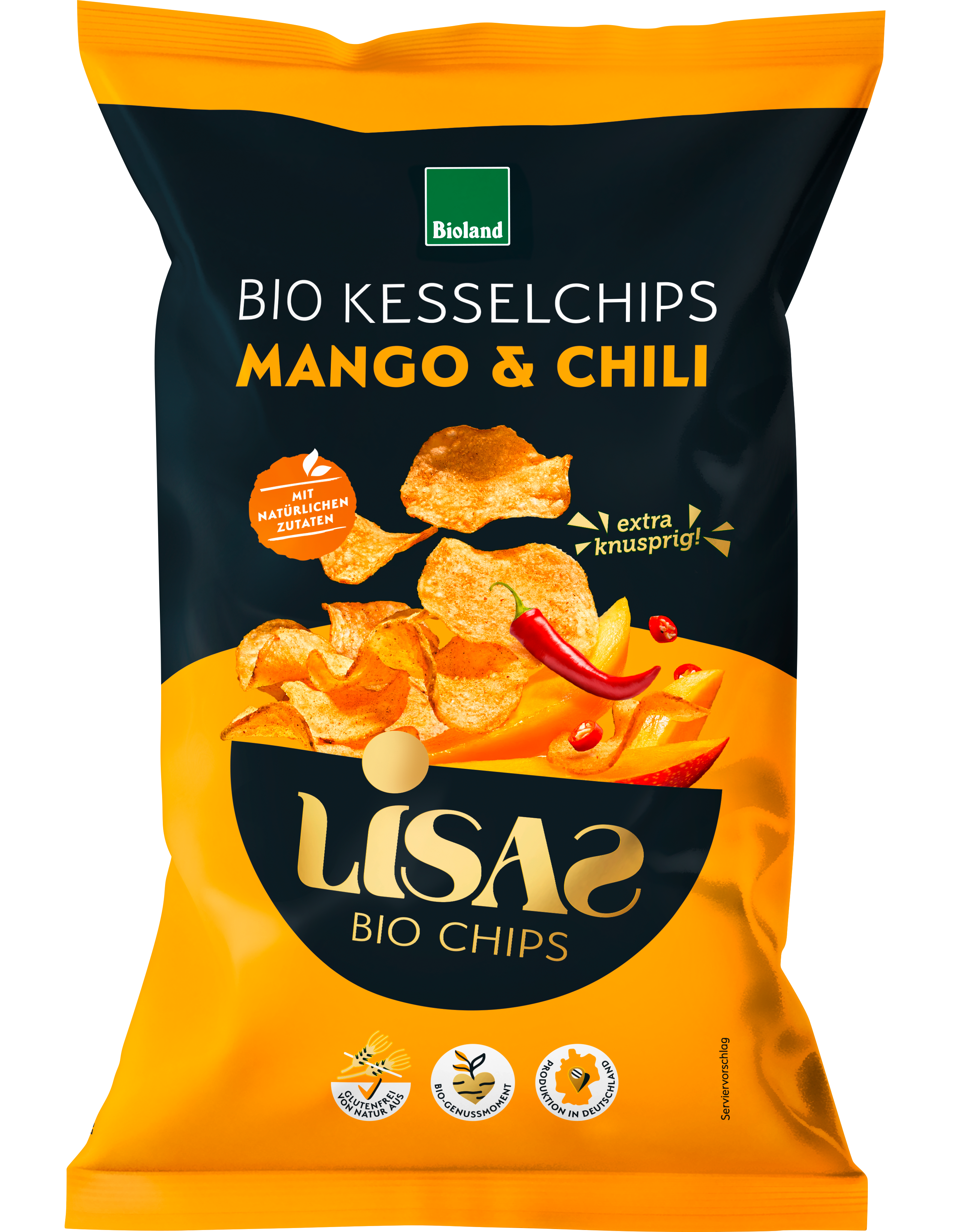 MANGO & CHILI