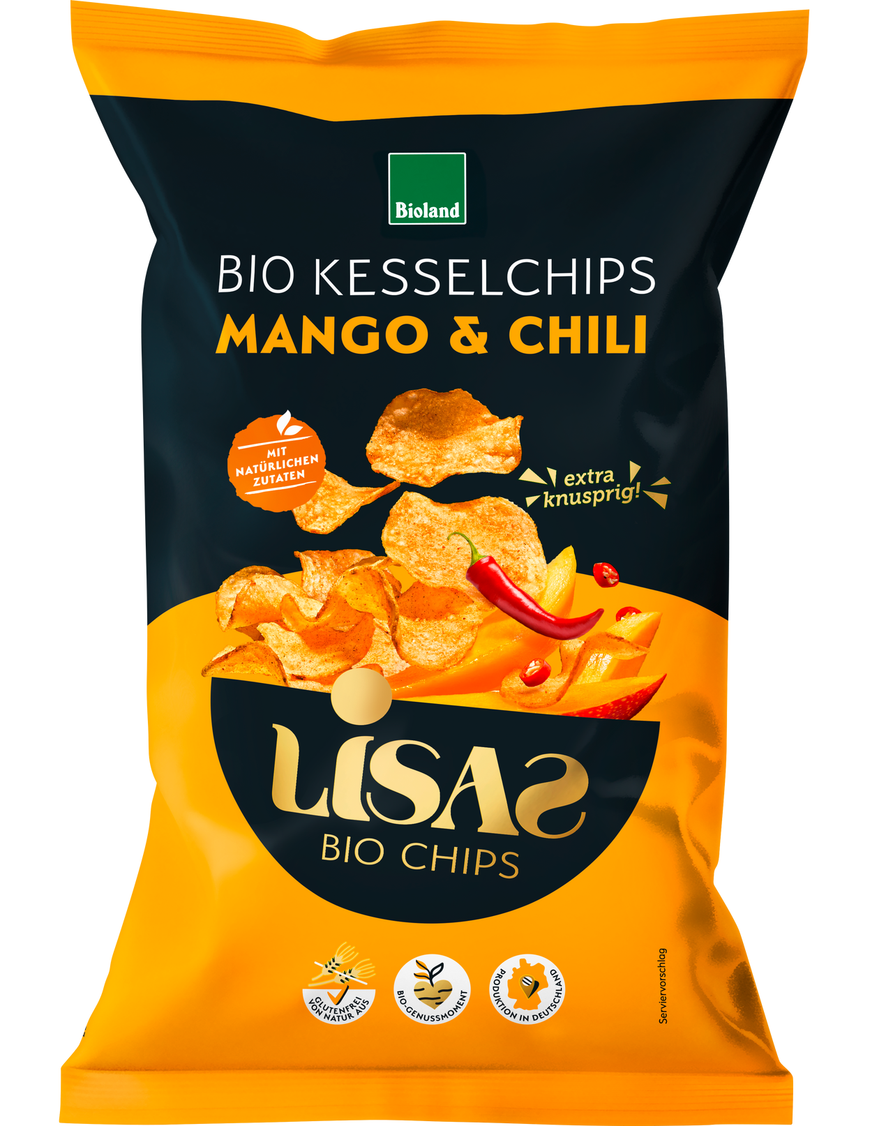 MANGO & CHILI