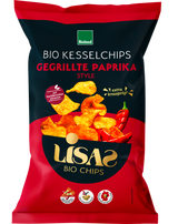 GEGRILLTE PAPRIKA