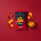 GEGRILLTE PAPRIKA
