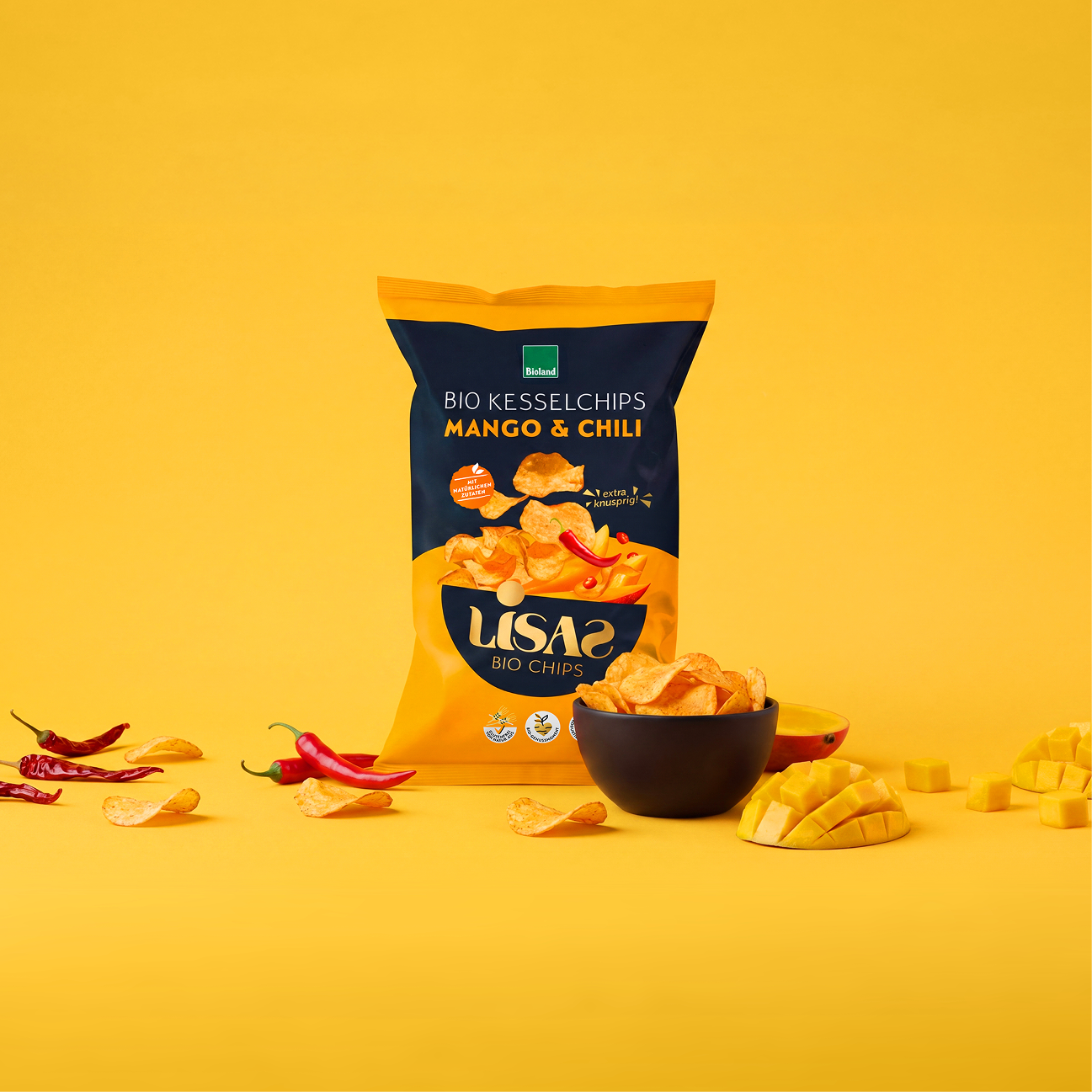 MANGO & CHILI