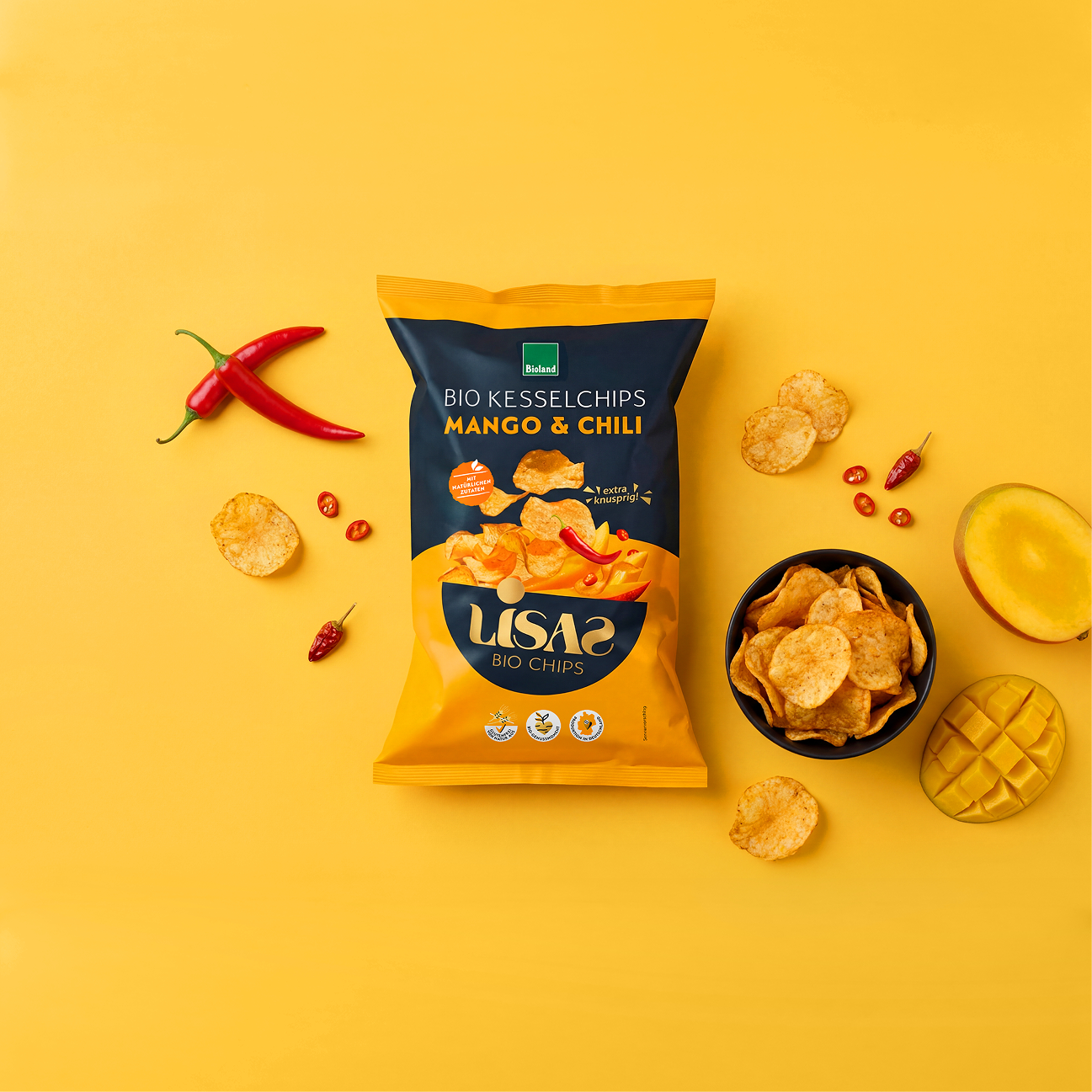 MANGO & CHILI