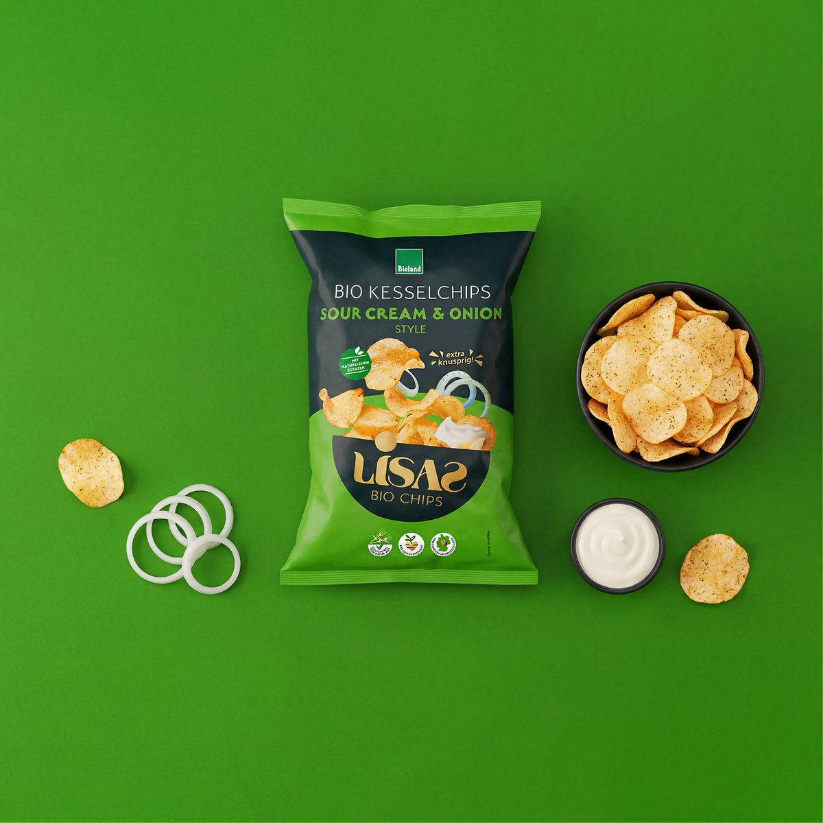 SOUR CREAM & ONION