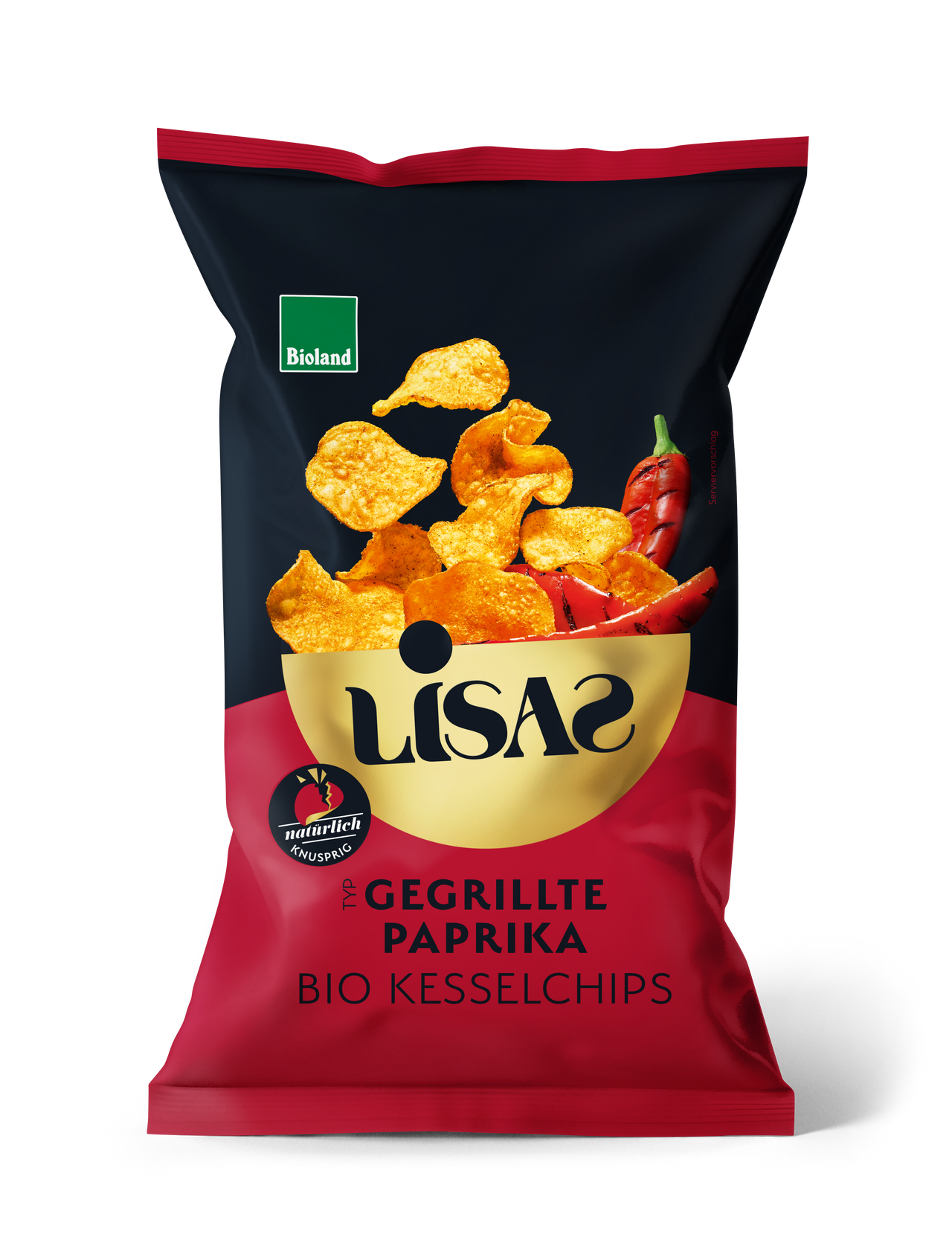 GEGRILLTE PAPRIKA